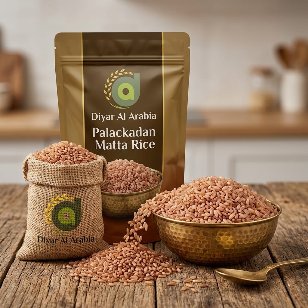 Matta Rice