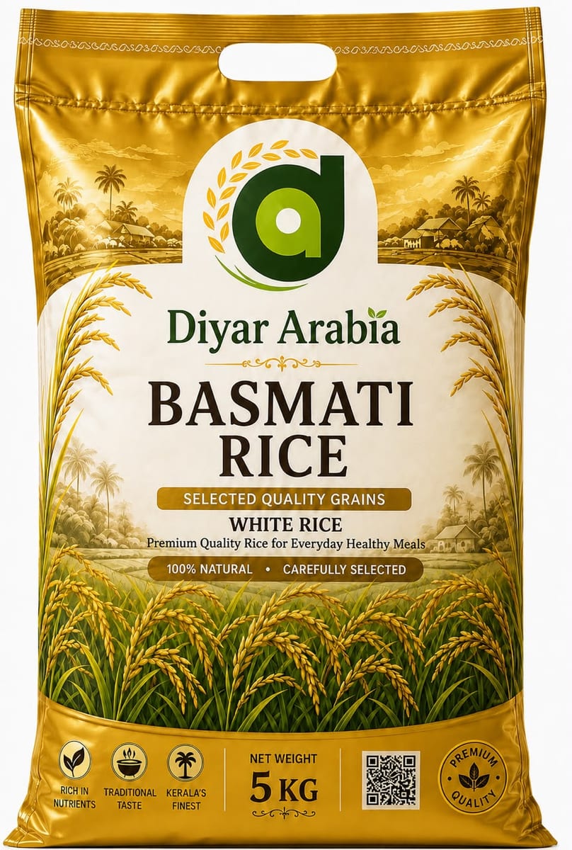 Basmati Rice