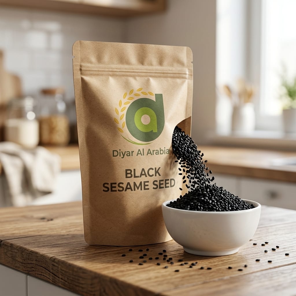 Black Sesame Seed