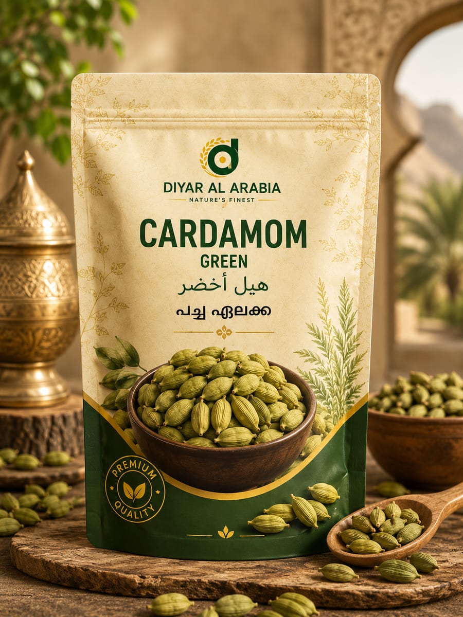 Cardamom
