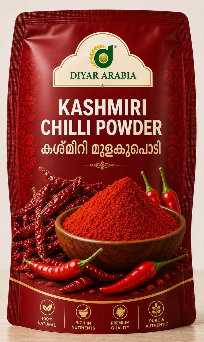 Chilly Powder