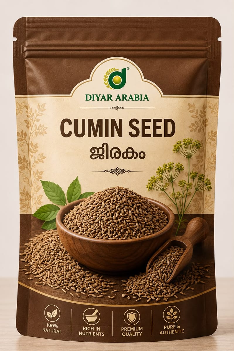 Cumin (Jeera)
