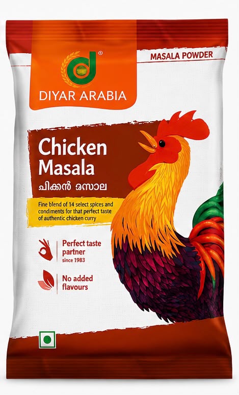 Eastern Masala Range