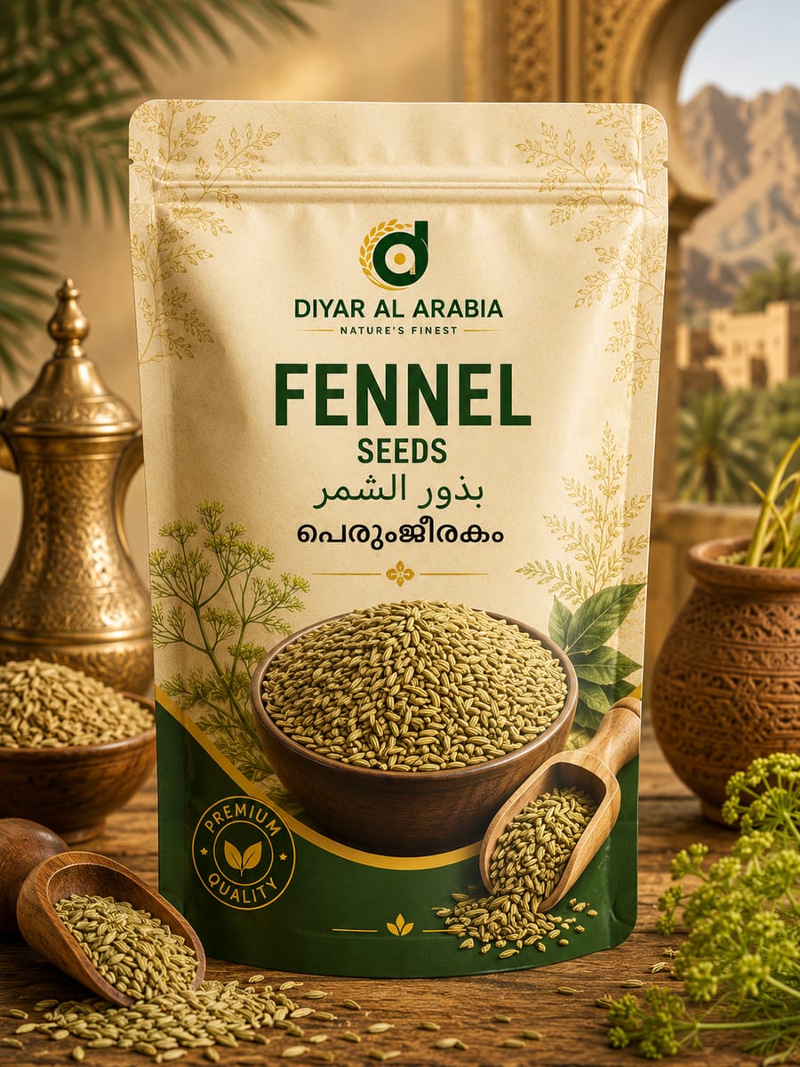 Fennel Seed (Somp)