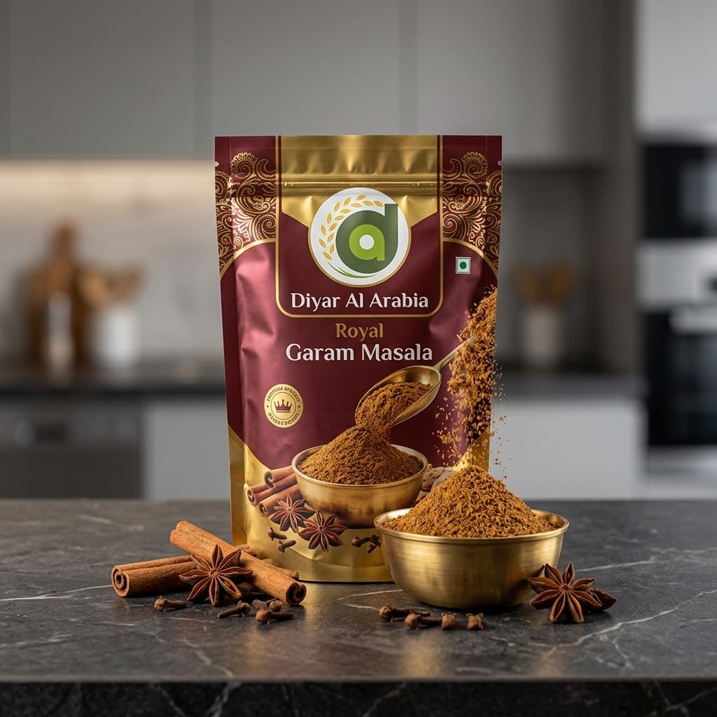 Garam Masala