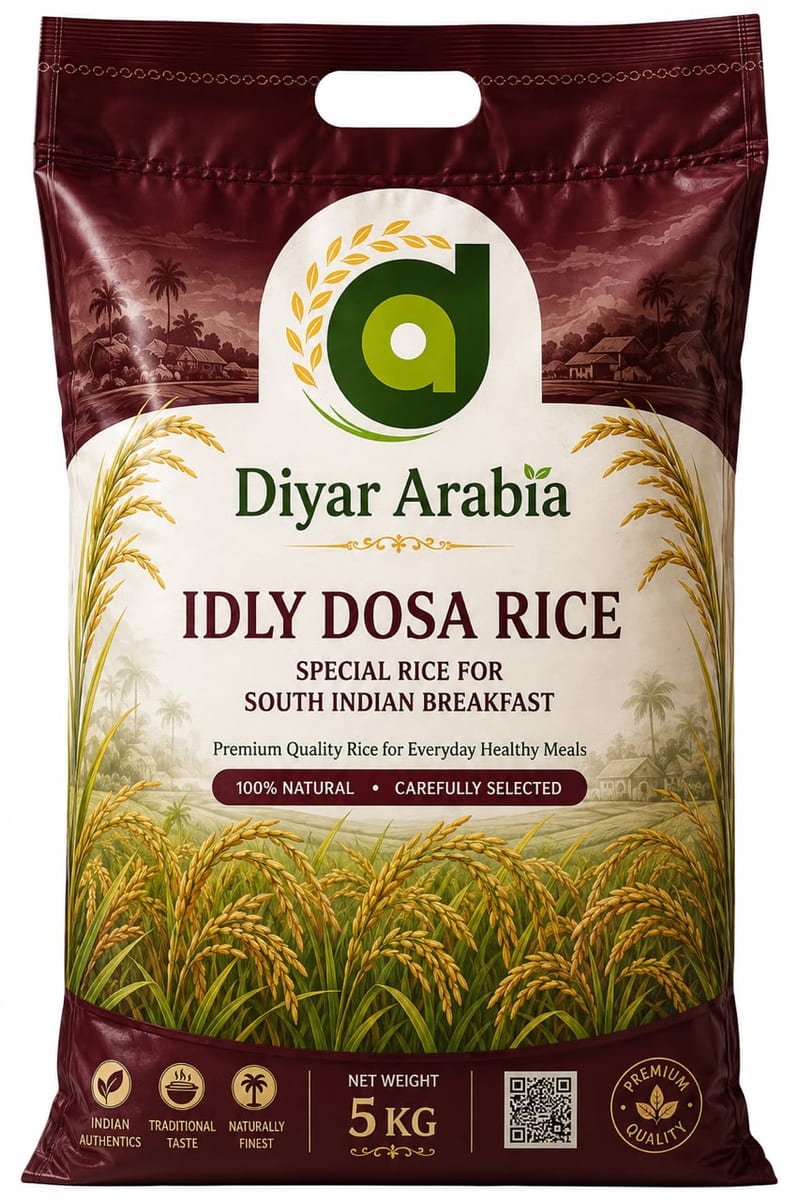 Idly / Dosa Rice