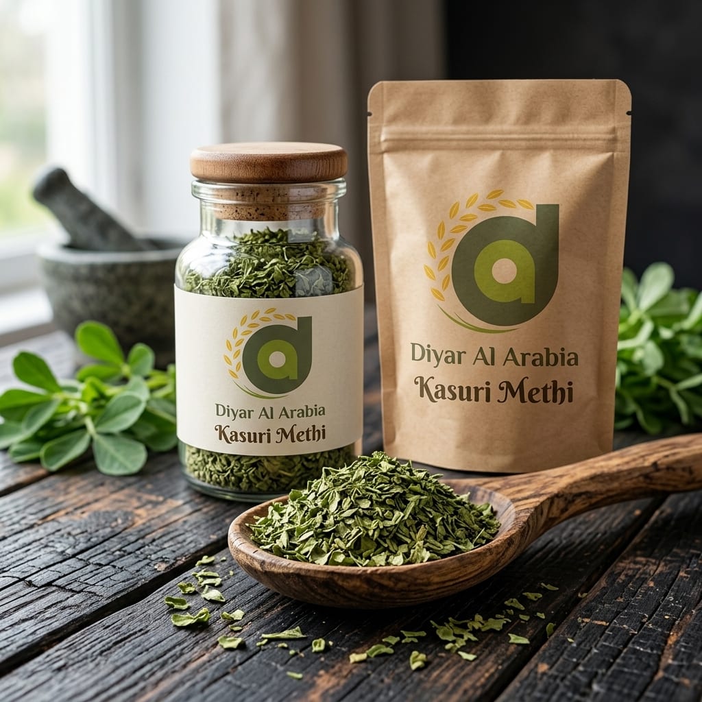 Kasuri Methi