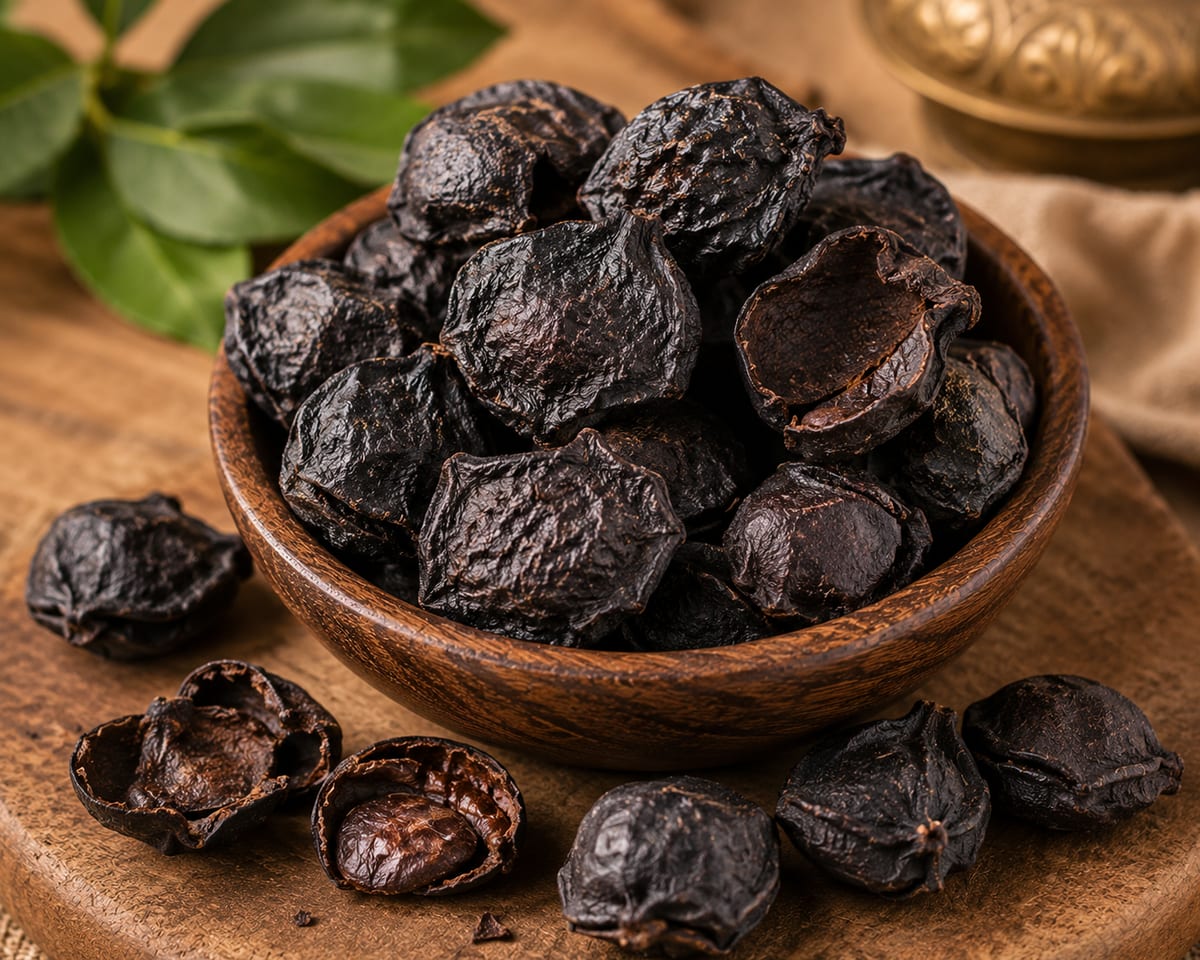 Kudampuli (Gambooge)