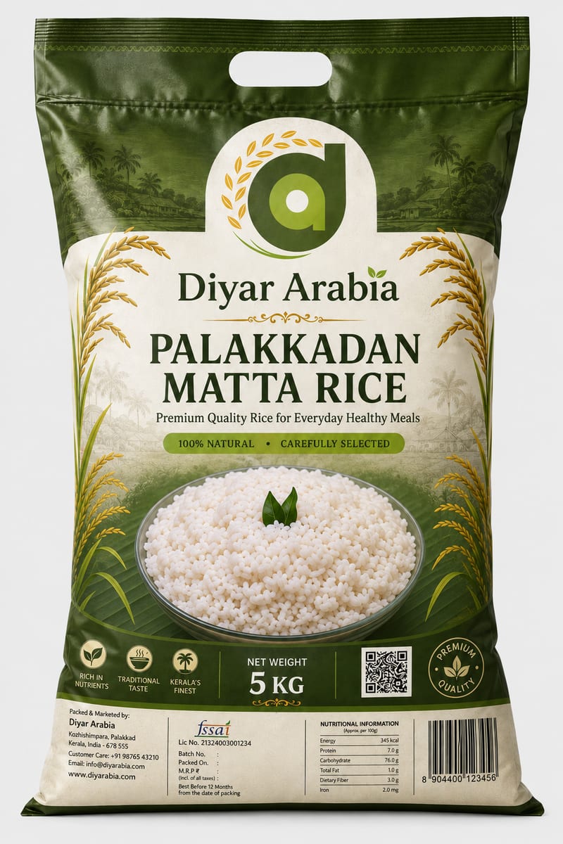 Matta Rice