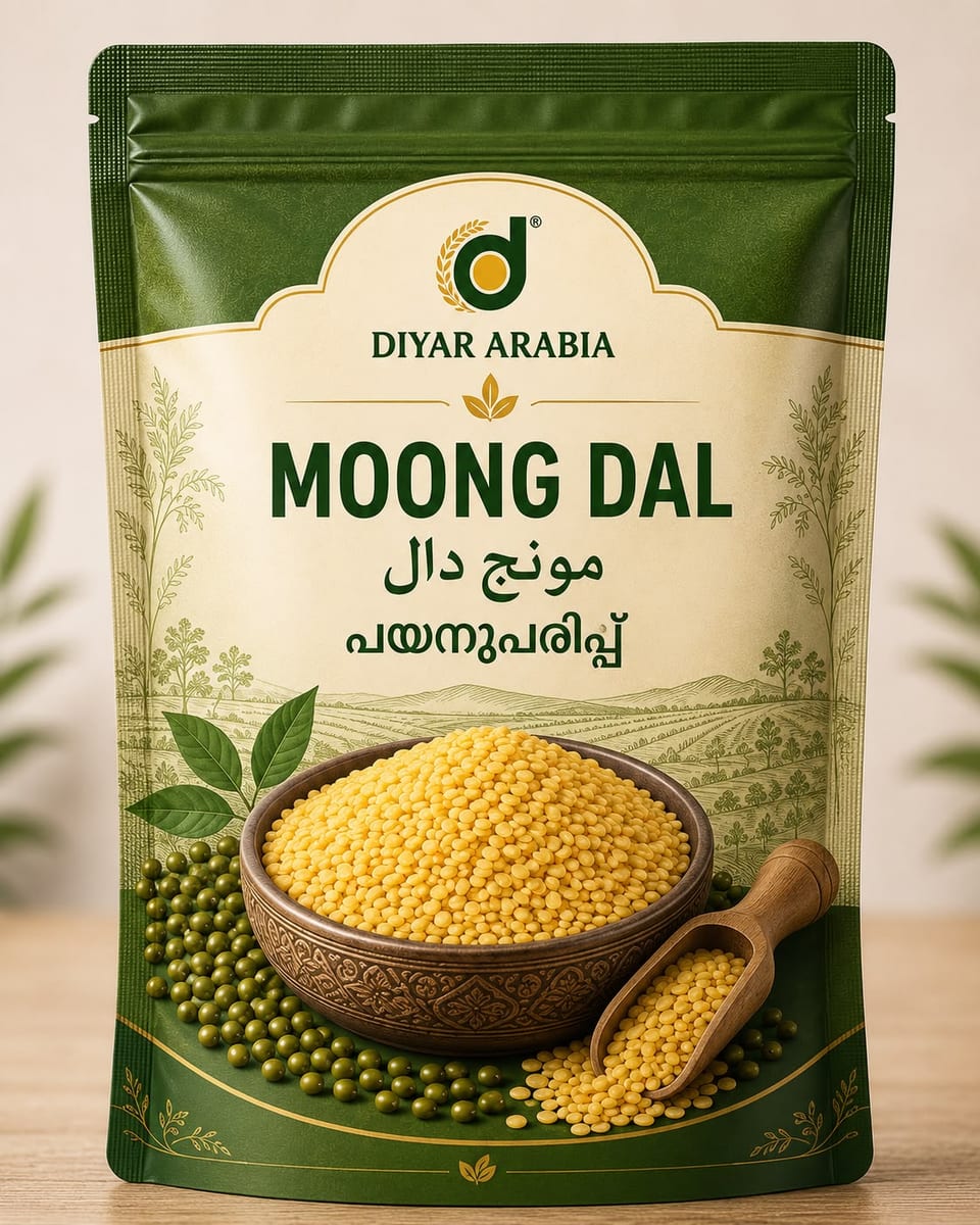 Moong Dal & Whole