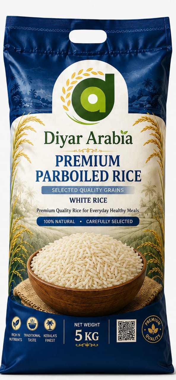 Parboiled Rice