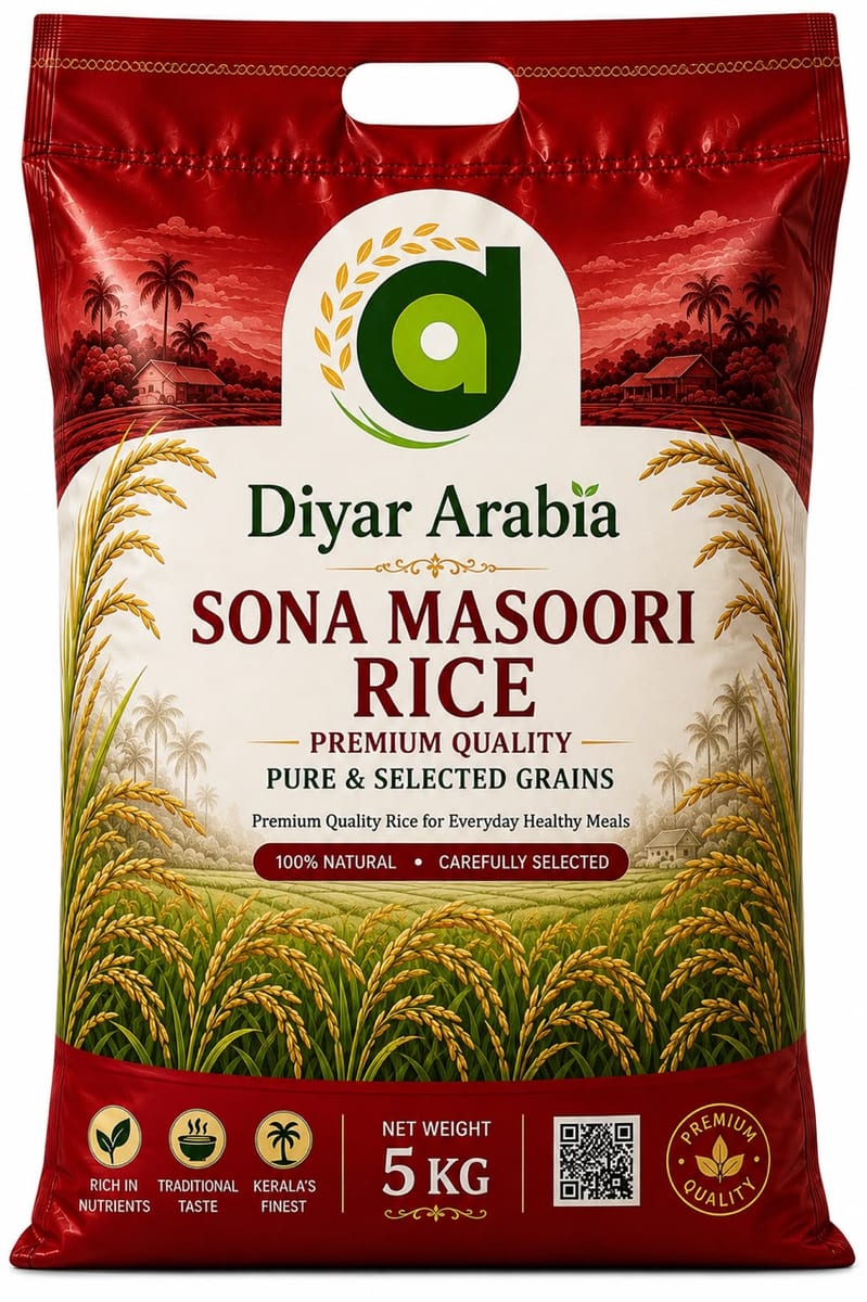 Sona Masoori Rice
