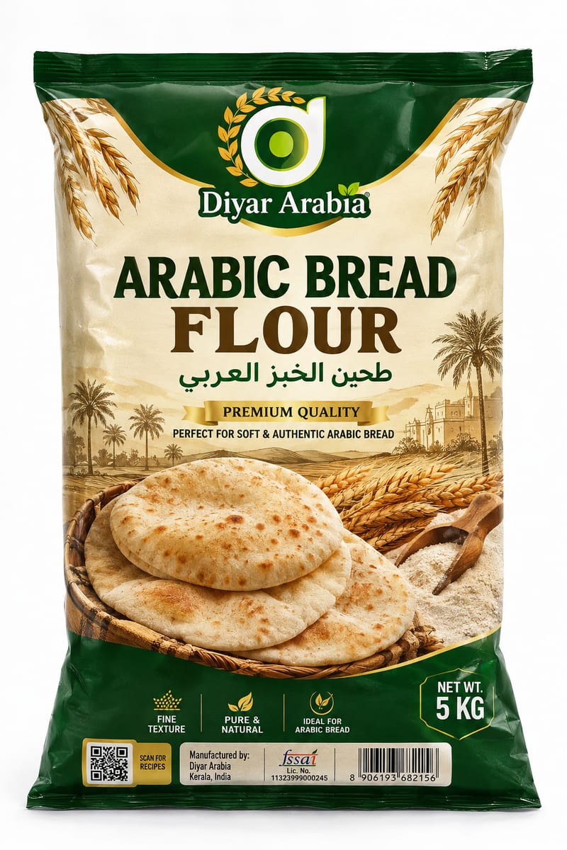 Specialty Flour