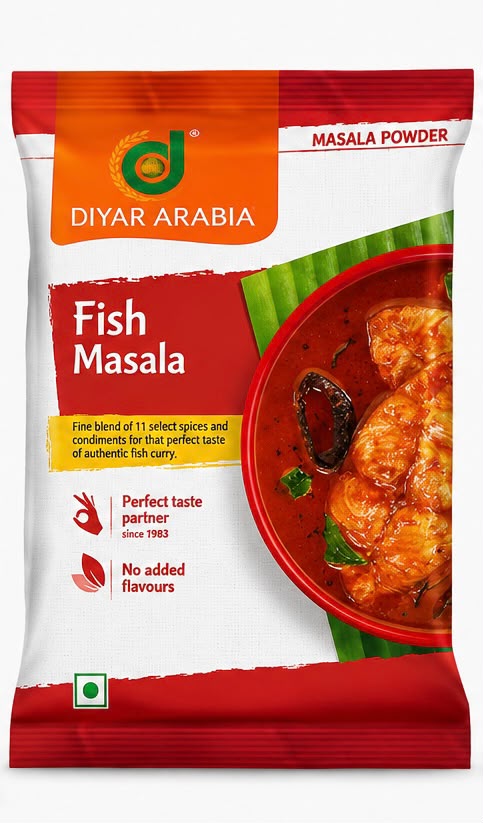 Chat Masala & Kitchen King