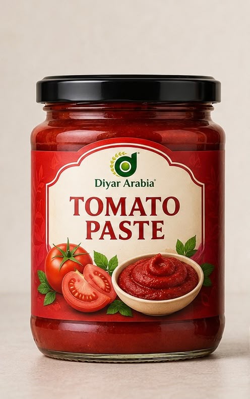 Tomato Ketchup & Paste