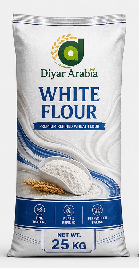 White Flour (Maida)